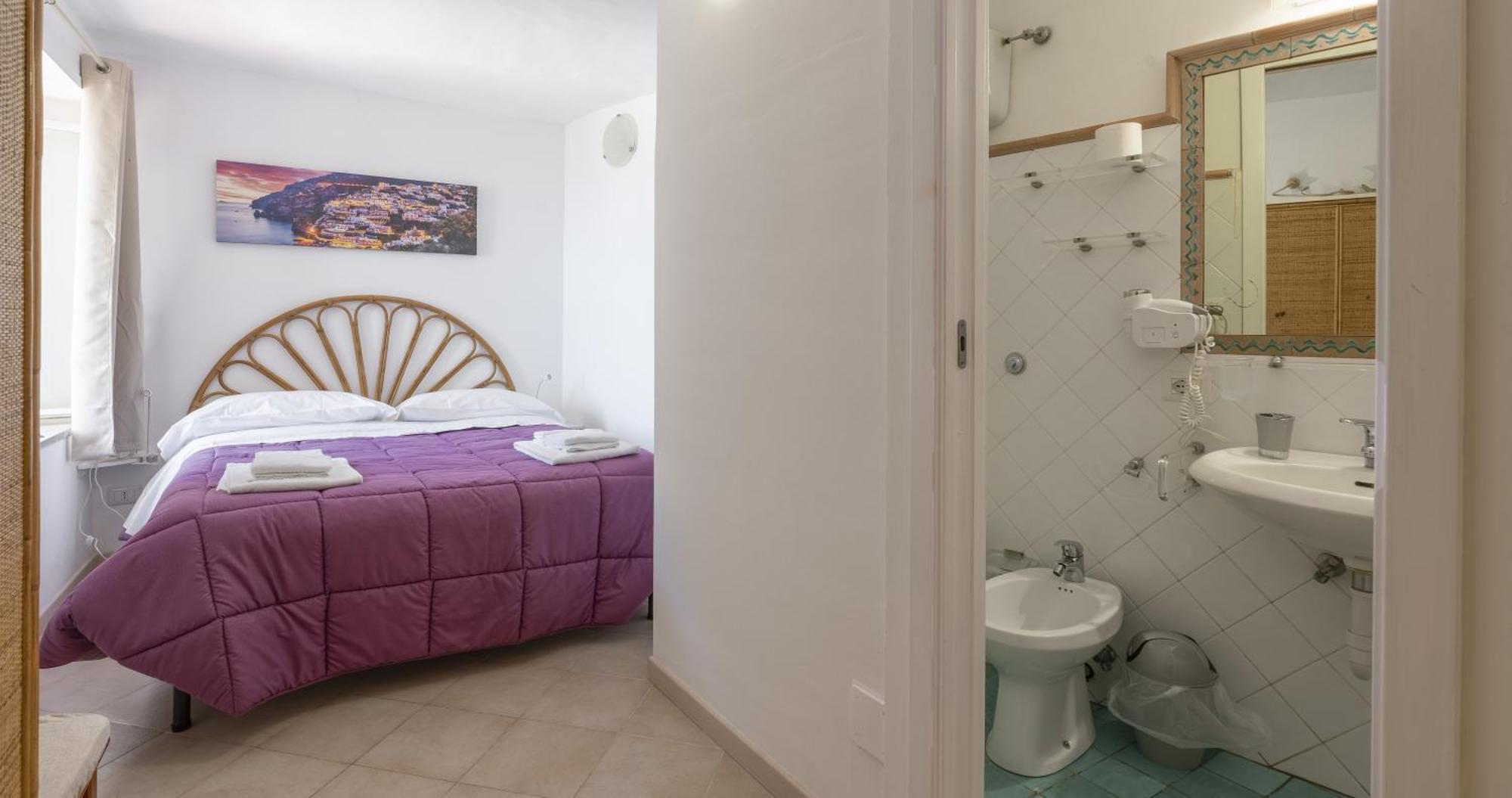 Alexa & Ella House Villa Positano Eksteriør billede