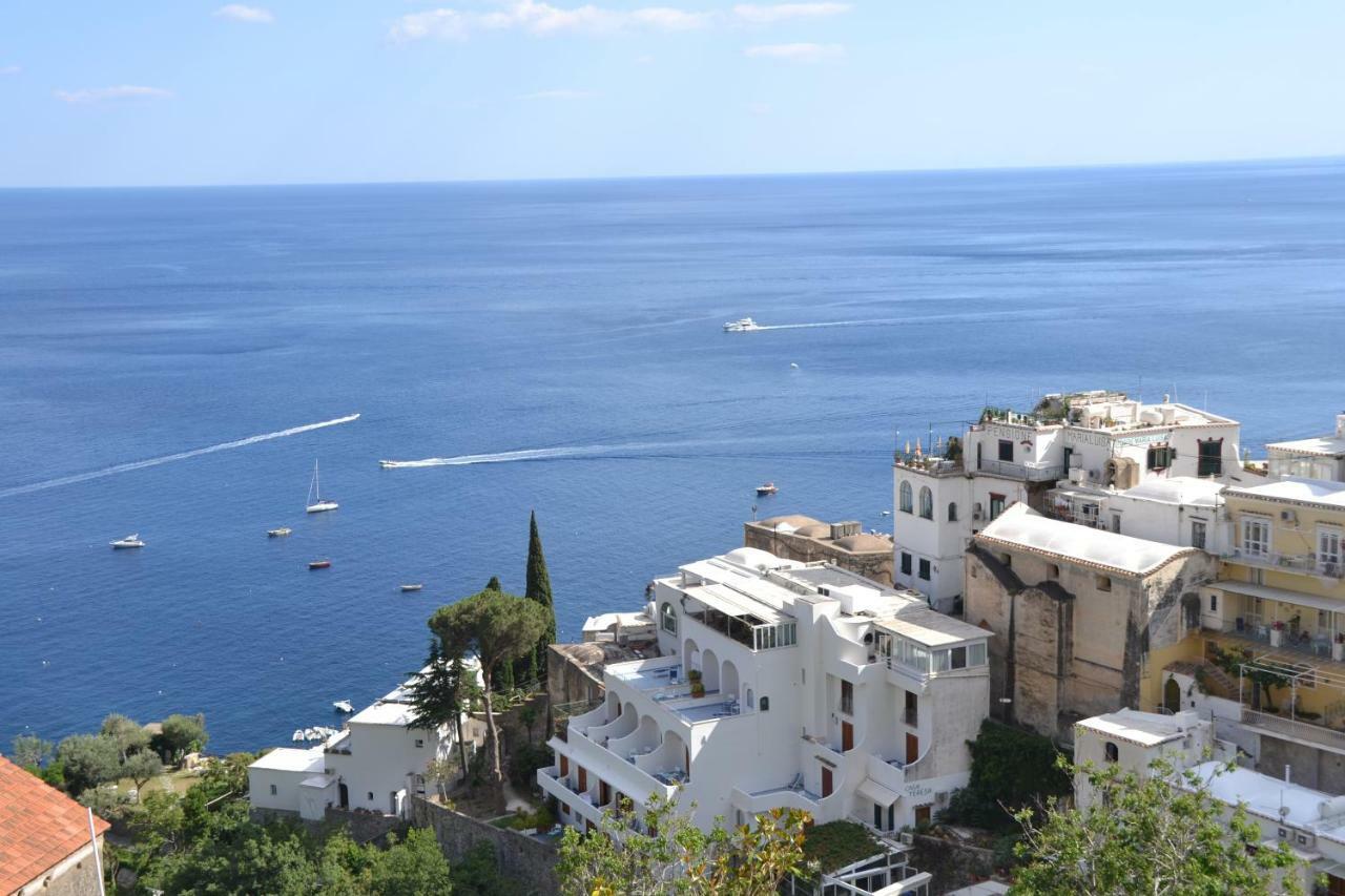 Alexa & Ella House Villa Positano Eksteriør billede