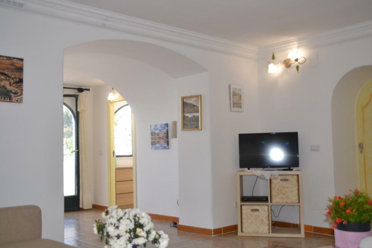 Alexa & Ella House Villa Positano Eksteriør billede