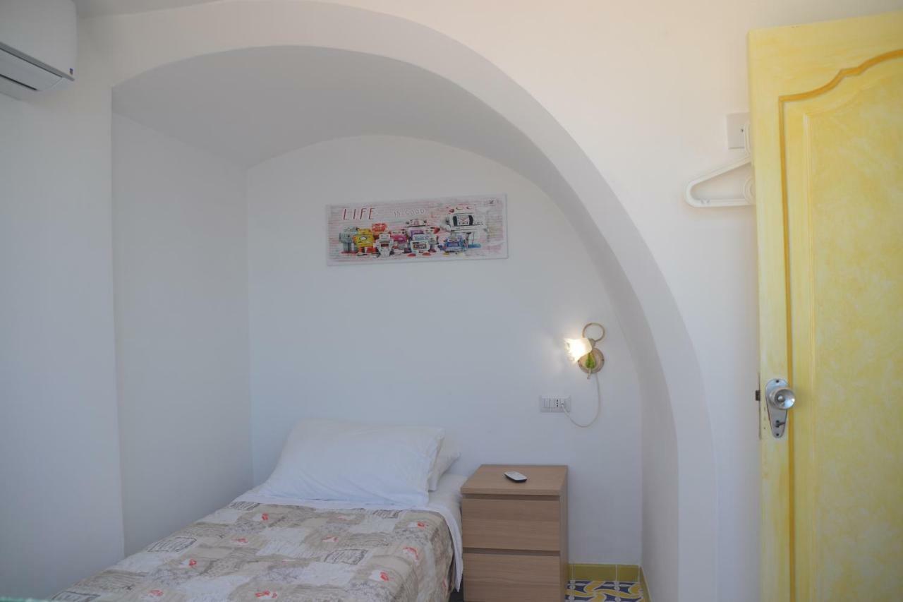 Alexa & Ella House Villa Positano Eksteriør billede
