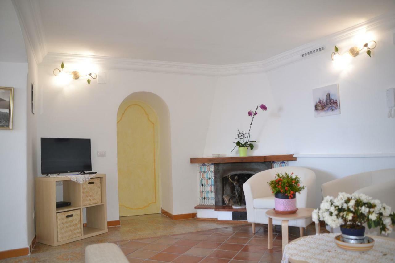 Alexa & Ella House Villa Positano Eksteriør billede
