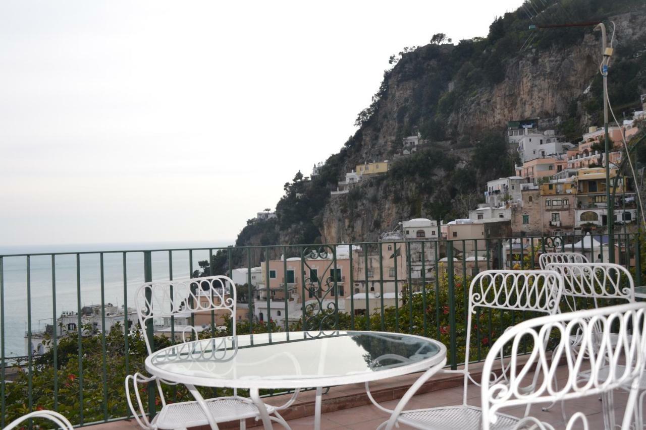 Alexa & Ella House Villa Positano Eksteriør billede