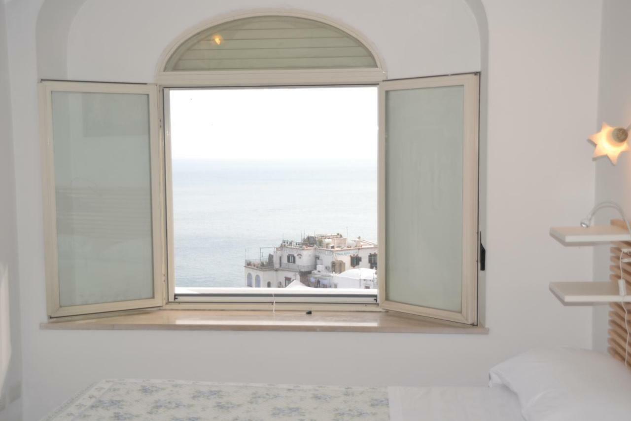 Alexa & Ella House Villa Positano Eksteriør billede